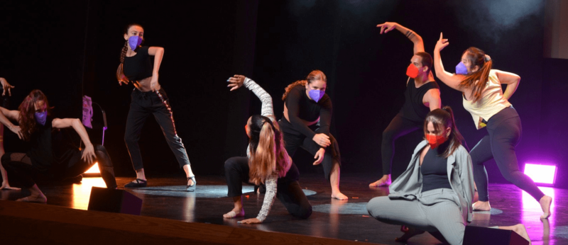 Imagen del Dance Forever feat McCafé en Telde / FJS Fotografía